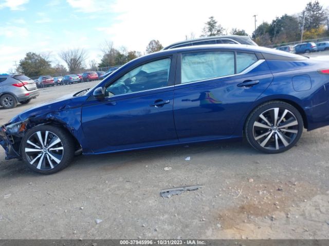 1N4BL4CV2LC188141 Nissan Altima Sr Fwd