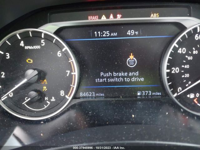 1N4BL4CV2LC188141 Nissan Altima Sr Fwd