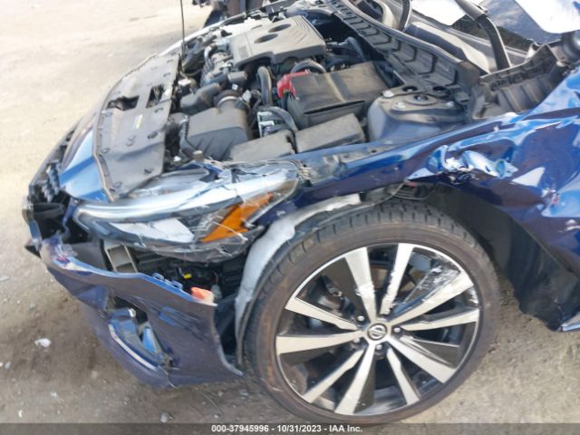 1N4BL4CV2LC188141 Nissan Altima Sr Fwd