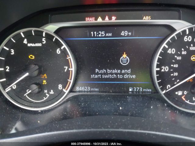 1N4BL4CV2LC188141 Nissan Altima Sr Fwd