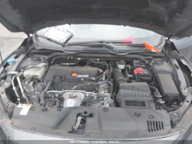 2HGFC4B61KH303802 Honda Civic Coupe Lx