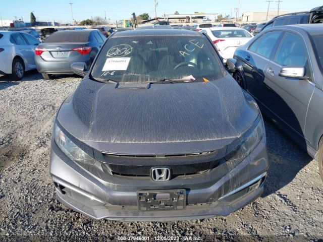 2HGFC4B61KH303802 Honda Civic Coupe Lx