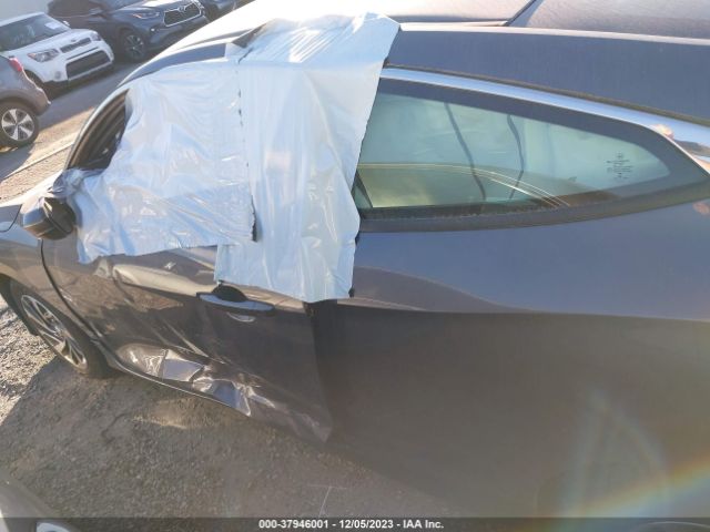 2HGFC4B61KH303802 Honda Civic Coupe Lx
