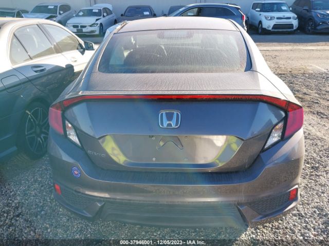 2HGFC4B61KH303802 Honda Civic Coupe Lx