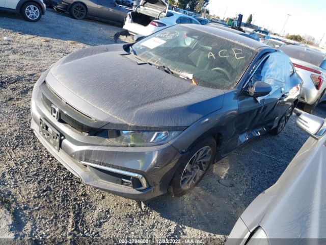2HGFC4B61KH303802 Honda Civic Coupe Lx