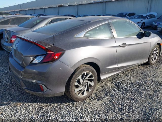 2HGFC4B61KH303802 Honda Civic Coupe Lx