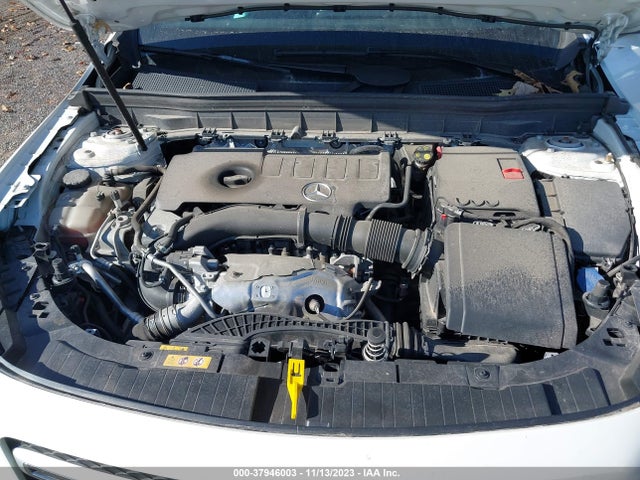 2021 MERCEDES-BENZ GLB 250 VIN: W1N4M4HB7MW078709
