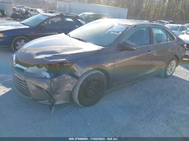 2015 TOYOTA CAMRY XLE/SE/LE/XSE VIN: 4T4BF1FK1FR490912