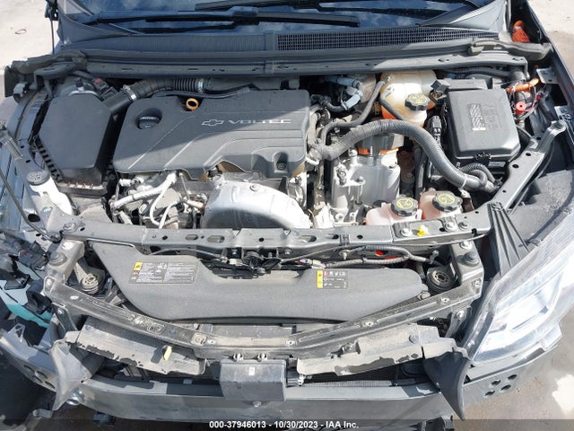 Chevrolet Volt Premier 2017 1G1RD6S54HU185139 Image 10