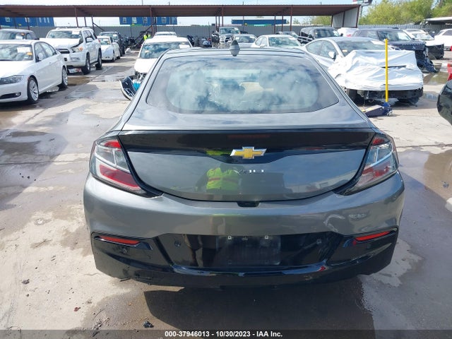 Chevrolet Volt Premier 2017 1G1RD6S54HU185139 Image 17