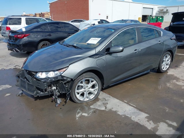 Chevrolet Volt Premier 2017 1G1RD6S54HU185139 Image 2