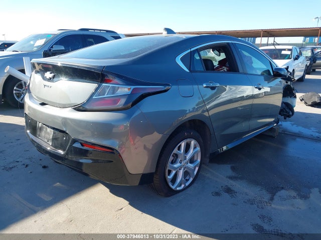 Chevrolet Volt Premier 2017 1G1RD6S54HU185139 Image 4