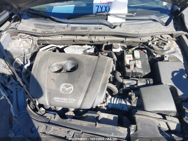 2017 MAZDA MAZDA3 SPORT VIN: 3MZBN1K72HM152250