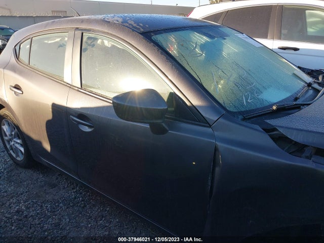 2017 MAZDA MAZDA3 SPORT VIN: 3MZBN1K72HM152250