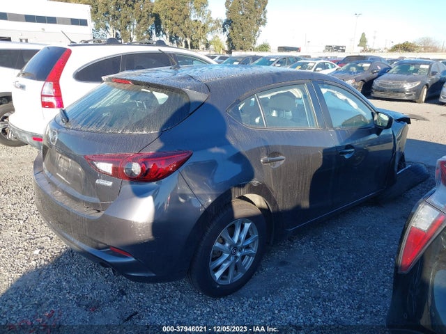 2017 MAZDA MAZDA3 SPORT VIN: 3MZBN1K72HM152250