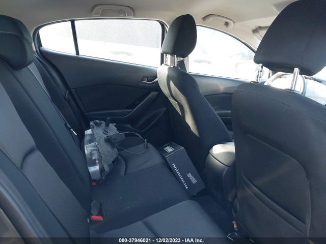 2017 MAZDA MAZDA3 SPORT VIN: 3MZBN1K72HM152250