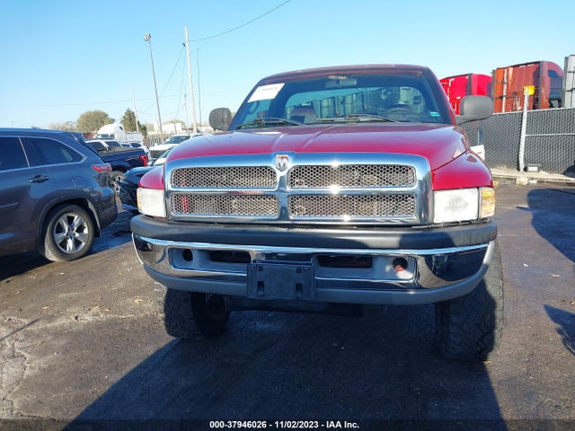 1998 DODGE RAM 1500 ST VIN: 1B7HF16Y2WS679657