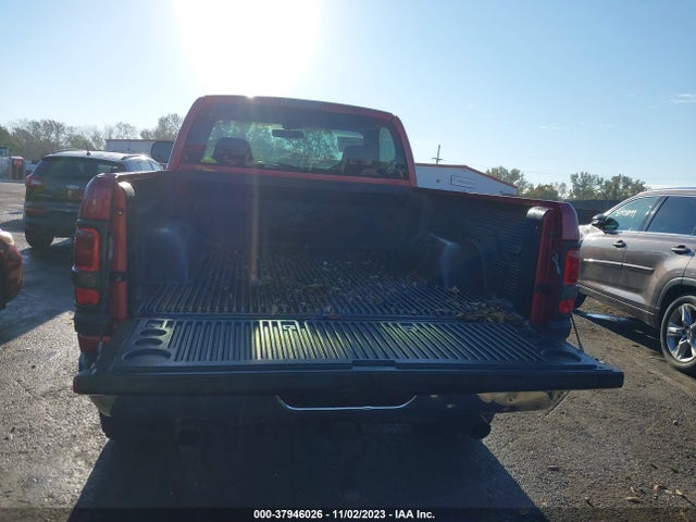 1998 DODGE RAM 1500 ST VIN: 1B7HF16Y2WS679657