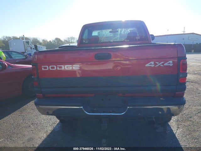 1998 DODGE RAM 1500 ST VIN: 1B7HF16Y2WS679657