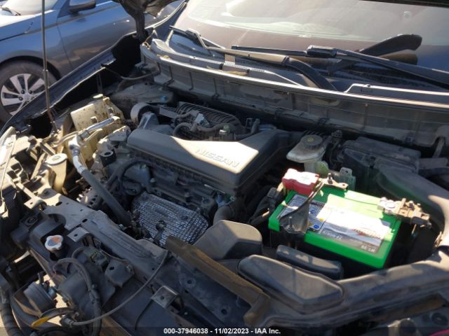 5N1AT2MV3HC842544 Nissan Rogue Sl