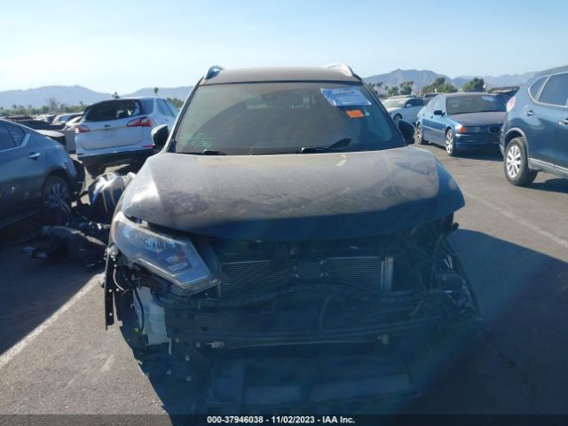 5N1AT2MV3HC842544 Nissan Rogue Sl
