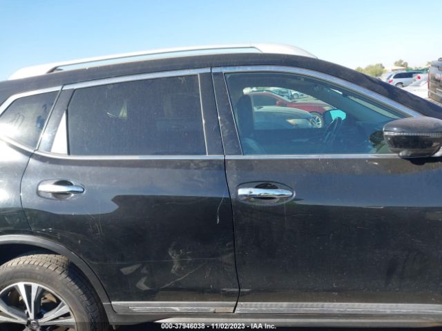 5N1AT2MV3HC842544 Nissan Rogue Sl