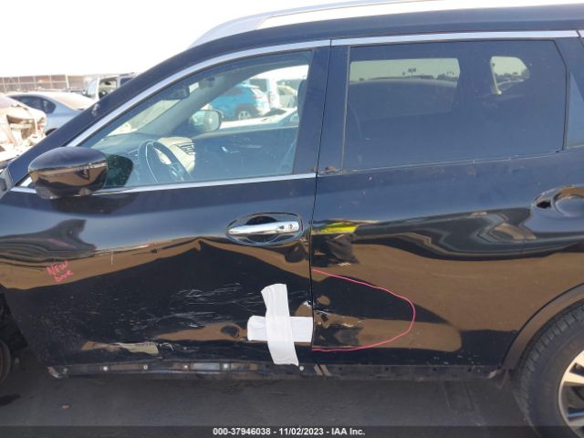 5N1AT2MV3HC842544 Nissan Rogue Sl