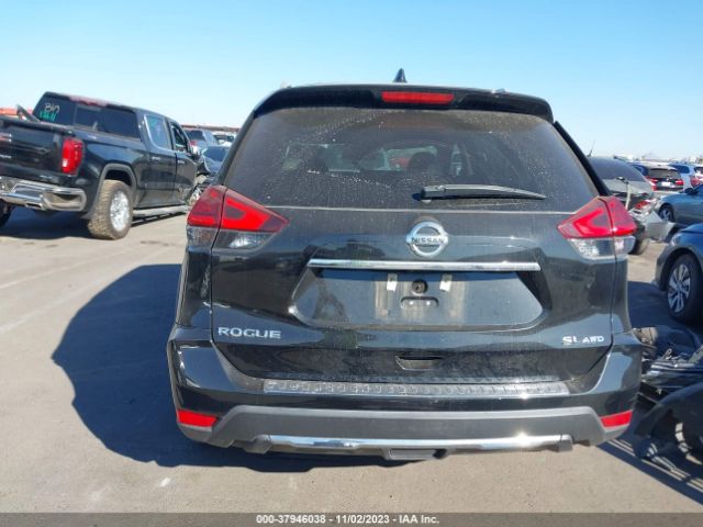5N1AT2MV3HC842544 Nissan Rogue Sl