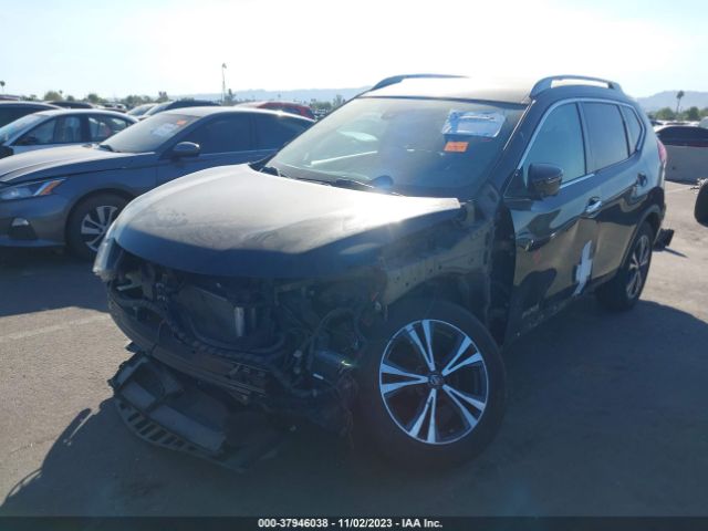 5N1AT2MV3HC842544 Nissan Rogue Sl