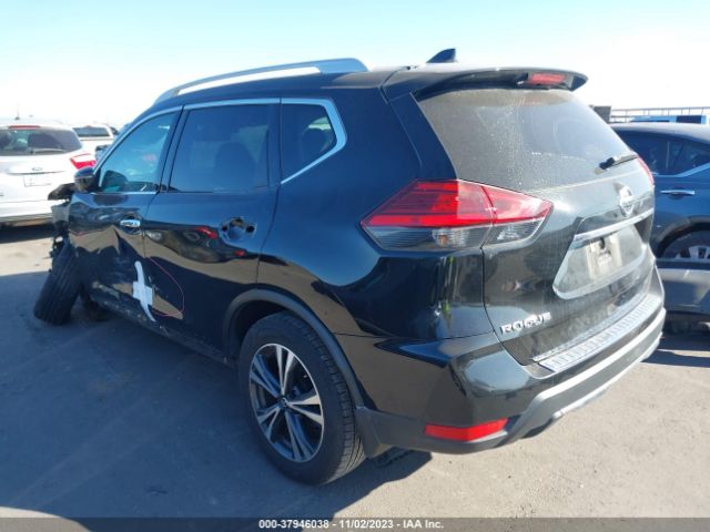 5N1AT2MV3HC842544 Nissan Rogue Sl