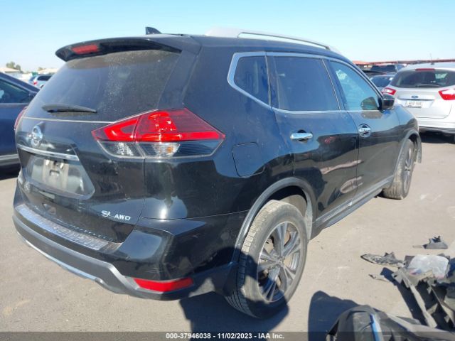 5N1AT2MV3HC842544 Nissan Rogue Sl