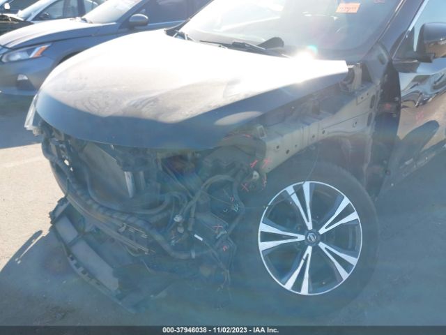 5N1AT2MV3HC842544 Nissan Rogue Sl