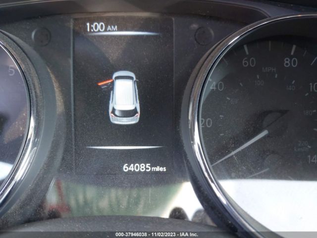 5N1AT2MV3HC842544 Nissan Rogue Sl