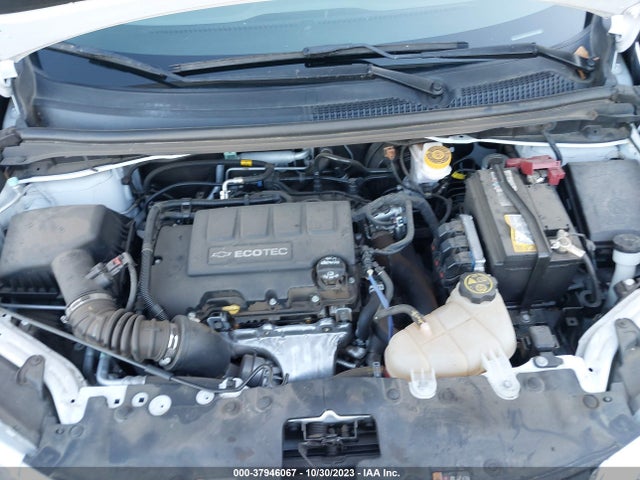 Chevrolet SONIC LS 2020 1G1JB5SB7L4140384 Image 10