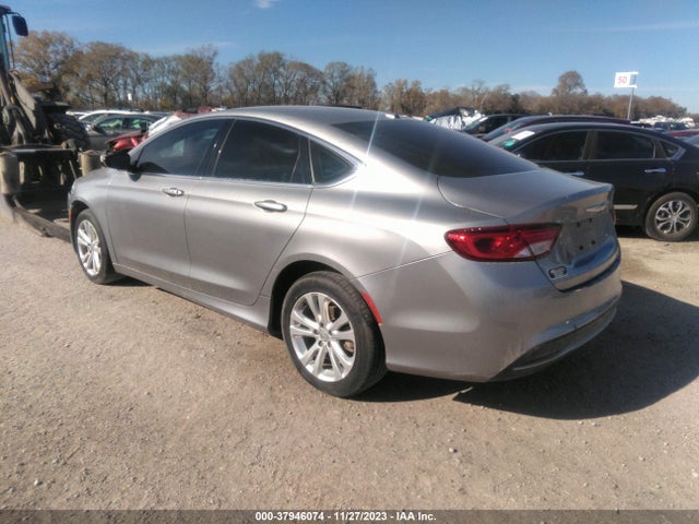 Chrysler 200 Limited 2015 1C3CCCAB3FN652035 Image 3