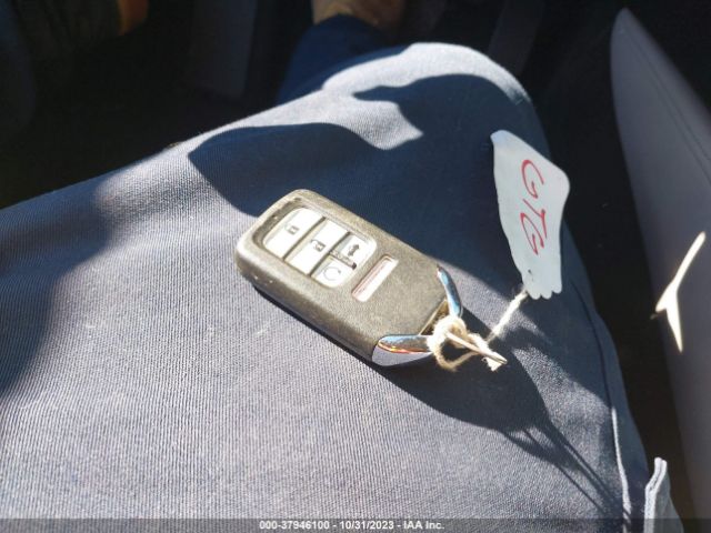1HGCV3F96JA005769 Honda Accord Hybrid Touring