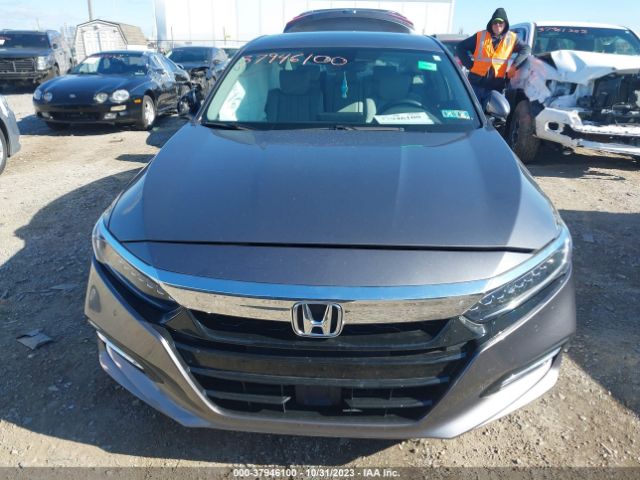 1HGCV3F96JA005769 Honda Accord Hybrid Touring