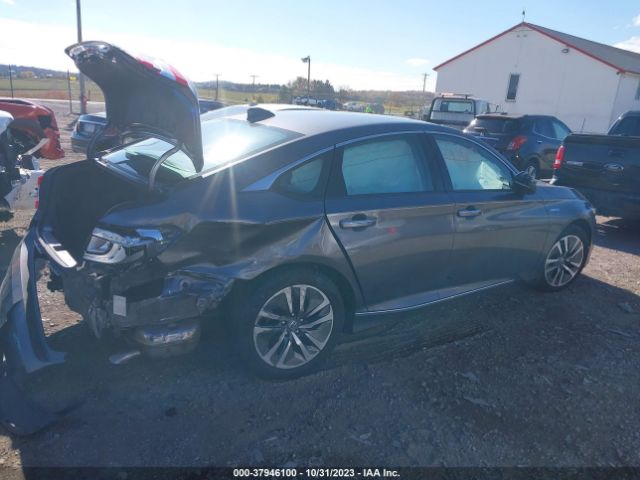 1HGCV3F96JA005769 Honda Accord Hybrid Touring