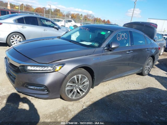 1HGCV3F96JA005769 Honda Accord Hybrid Touring