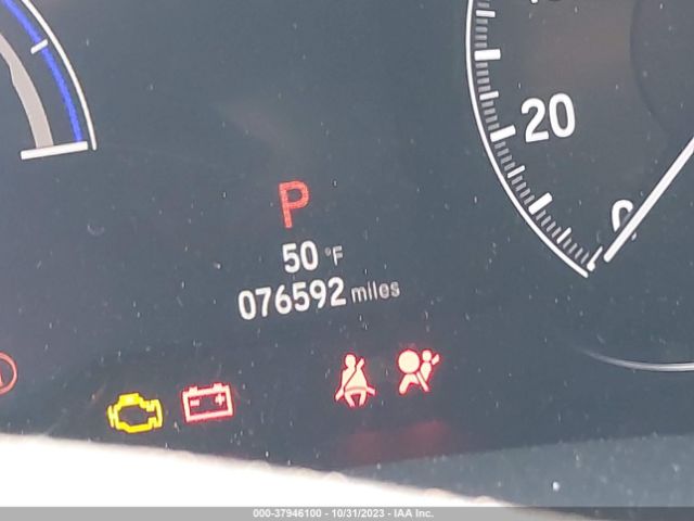 1HGCV3F96JA005769 Honda Accord Hybrid Touring
