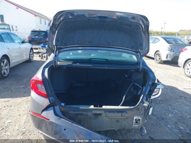 1HGCV3F96JA005769 Honda Accord Hybrid Touring