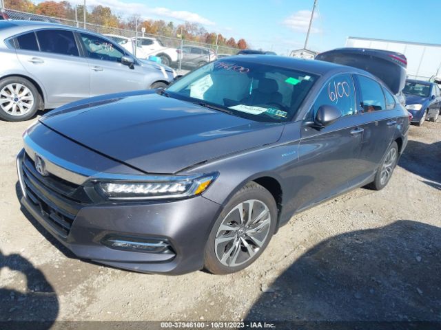 1HGCV3F96JA005769 Honda Accord Hybrid Touring