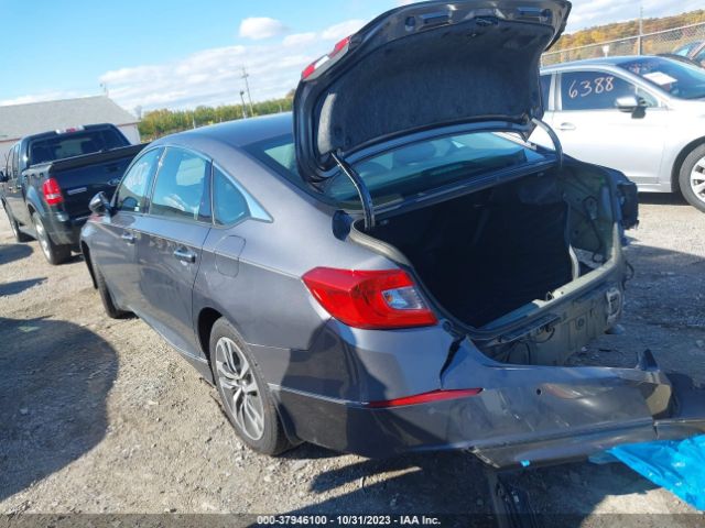 1HGCV3F96JA005769 Honda Accord Hybrid Touring