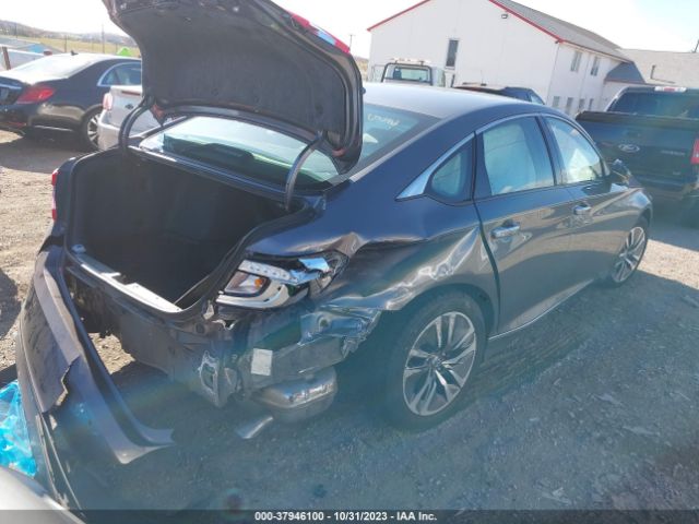 1HGCV3F96JA005769 Honda Accord Hybrid Touring