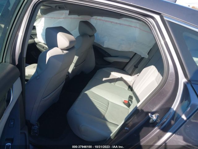 1HGCV3F96JA005769 Honda Accord Hybrid Touring