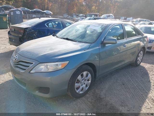 2010 TOYOTA CAMRY LE VIN: 4T4BF3EK2AR022046