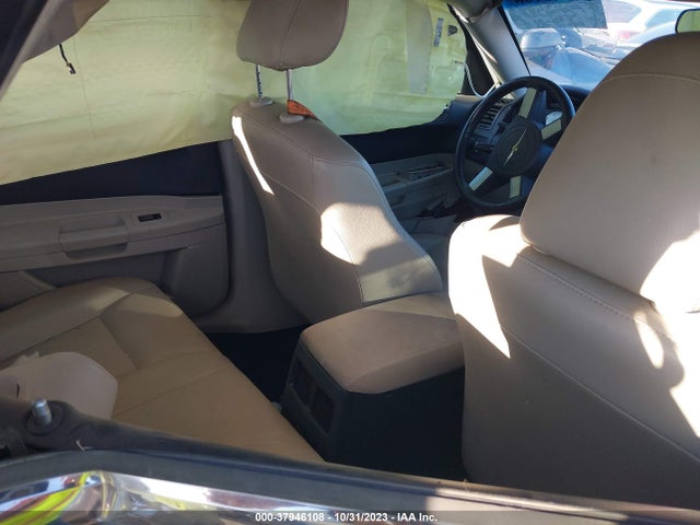 2005 CHRYSLER 300 TOURING VIN: 2C3AA53G55H641563