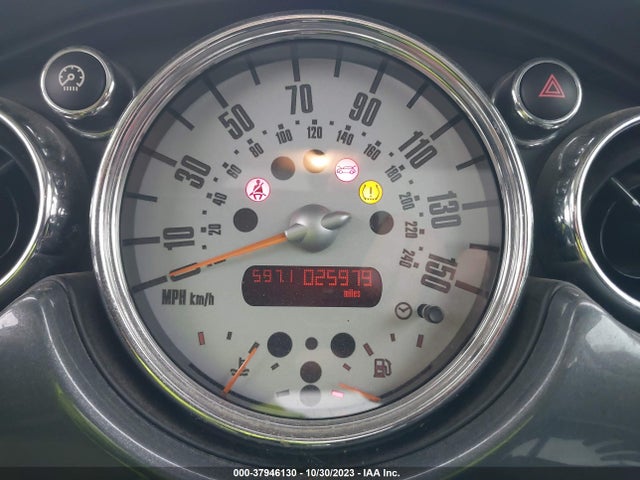 2005 MINI COOPER S WMWRE33555TD99477 Photo 6