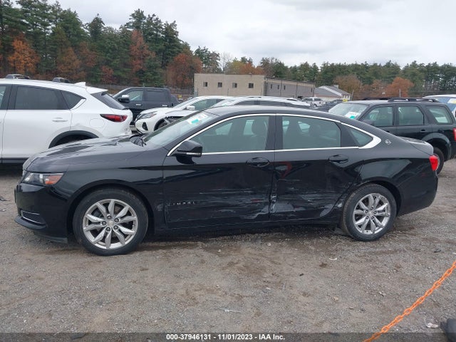 Chevrolet Impala 2lt 2016 2G1115S32G9104312 Image 14