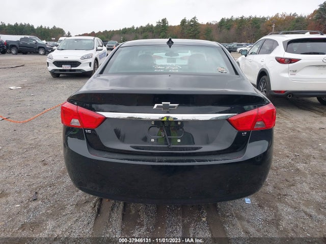 Chevrolet Impala 2lt 2016 2G1115S32G9104312 Image 16